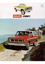 1974 GMC Jimmy