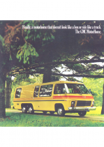 1974 GMC Motor Home