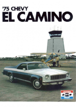 1975 Chevrolet El Camino