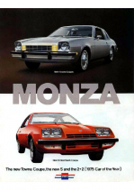 1975 Chevrolet Monza