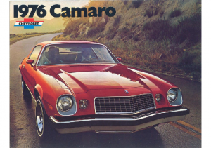 1976 Chevrolet Camaro