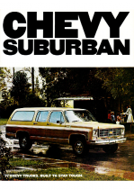 1977 Chevrolet Suburban