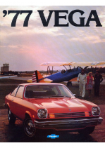 1977 Chevrolet Vega