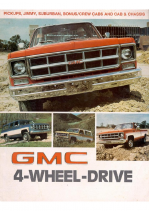 1977 GMC 4WD