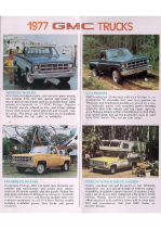 1977 GMC Trucks