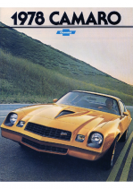 1978 Chevrolet Camaro