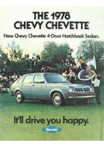 1978 Chevrolet Chevette