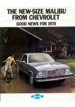 1978 Chevrolet Malibu