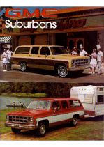 1978 GMC Suburban