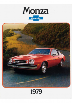 1979 Chevrolet Monza