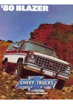 1980 Chevrolet Blazer