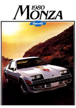 1980 Chevrolet Monza