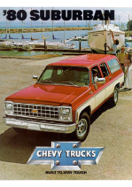 1980 Chevrolet Suburban