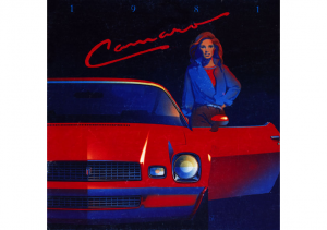 1981 Chevrolet Camaro