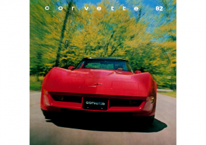 1982 Chevrolet Corvette