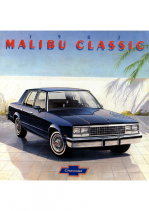 1982 Chevrolet Malibu Classic