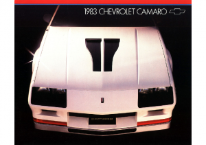 1983 Chevrolet Camaro