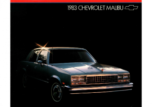 1983 Chevrolet Malibu