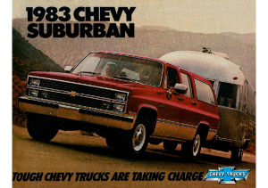 1983 Chevrolet Suburban CN