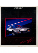 1984 Chevrolet Camaro