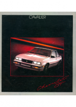 1984 Chevrolet Cavalier