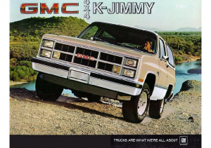 1984 GMC Jimmy