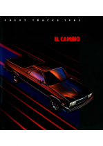 1985 Chevrolet El Camino