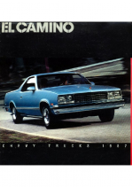 1987 Chevrolet El Camino