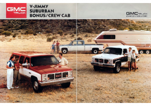 1987 GMC Jimmy