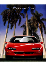 1996 Chevrolet Camaro