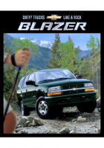 2002 Chevrolet Blazer