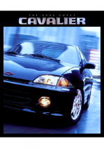 2002 Chevrolet Cavalier