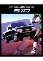 2002 Chevrolet S10