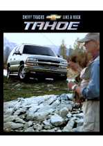 2002 Chevrolet Tahoe