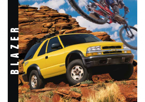 2003 Chevrolet Blazer