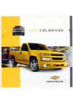 2004 Chevrolet Colorado