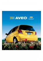 2006 Chevrolet Aveo CN