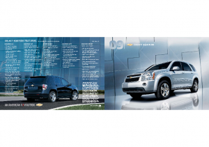 2009 Chevrolet Equinox