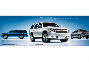 2009 Chevrolet SUV