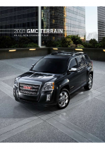 2010 GMC Terrain Folder