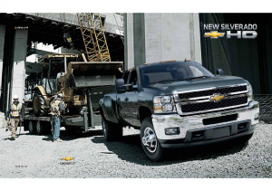 2011 Chevrolet Silverado HD