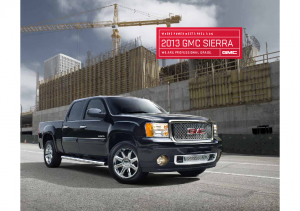 2013 GMC Sierra