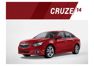 2014 Chevrolet Cruze