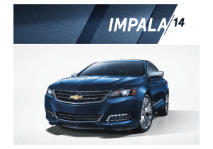 2014 Chevrolet Impala