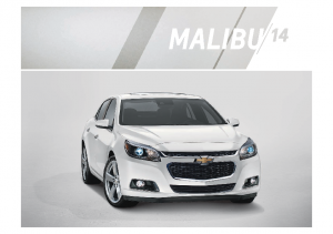 2014 Chevrolet Malibu