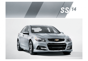 2014 Chevrolet SS