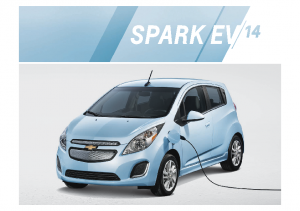 2014 Chevrolet Spark EV