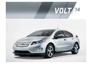 2014 Chevrolet Volt