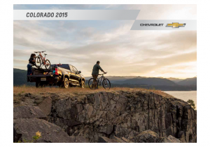 2015 Chevrolet Colorado