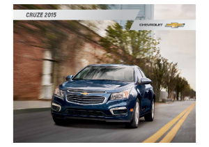 2015 Chevrolet Cruze